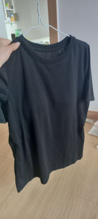아르보노브라 아르보노 10color 데일리 반팔 노브라티 — 5점을 준 리뷰어가 2022년 5월 올린 사용 사진
