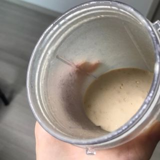 [푸름웰니스] 프로틴 다이어트 단백질 쉐이크 (750g) — 5점을 준 리뷰어가 2022년 3월 올린 사용 사진