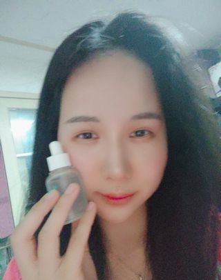 메타포레 12PM 브라이트닝 세럼 — 5점을 준 리뷰어가 2021년 8월 올린 사용 사진