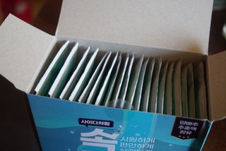 속사이다환 — 5점을 준 리뷰어가 2022년 4월 올린 사용 사진