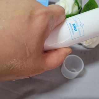 셀바이져 지우개 미스트 피부 보호 입주변 트러블 진정 케어 아기 안개분사 미스트 — 4점을 준 리뷰어가 2021년 3월 올린 사용 사진