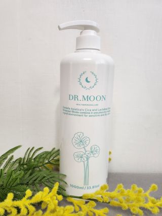 [닥터문] 센텔라 시카케어 화이트머스크 바디워시 1000ml — 5점을 준 리뷰어가 2023년 6월 올린 사용 사진