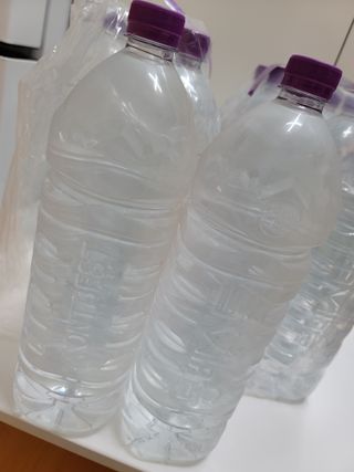 몽베스트위드어스[무라벨] 2L_6입_2Pack — 4점을 준 리뷰어가 2022년 1월 올린 사용 사진