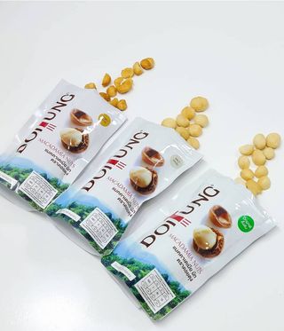 도이퉁 마카다미아 넛 90g 3EA 마카넛 오리지널 쏠트 허니 — 5점을 준 리뷰어가 2021년 6월 올린 사용 사진