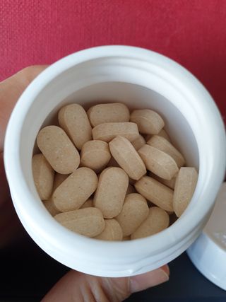 프리마인 평생 써야하는 관절의 건강을 위한 완벽설계 솔루션 관절n마디케어 플러스 120정 — 5점을 준 리뷰어가 2021년 9월 올린 사용 사진
