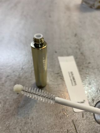 피부미 골드베릴 아이래쉬 앰플 10ml — 4점을 준 리뷰어가 2021년 9월 올린 사용 사진