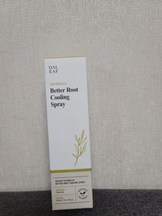 달리프 클로렐라 베러 루트 쿨링 스프레이 100ml — 4.5점을 준 리뷰어가 2021년 3월 올린 사용 사진