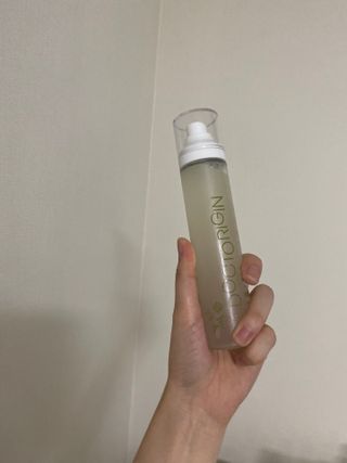 닥터리진 퍼퓸드 옐로우 오일 미스트 앰플 [페이스앤바디] 레귤러 — 5점을 준 리뷰어가 2022년 10월 올린 사용 사진