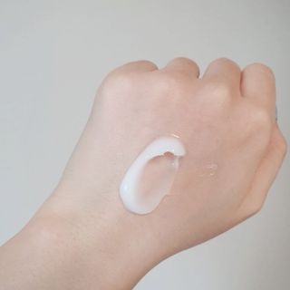 리더스코스메틱 리더스 카밍 바이오틱스 크림 마스크 — 5점을 준 리뷰어가 2021년 3월 올린 사용 사진