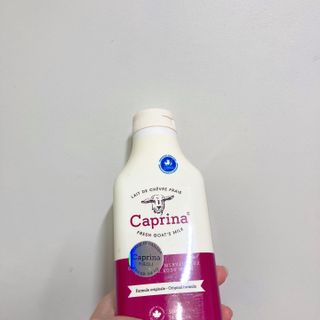 카프리나 프레쉬 산양밀크 어메이징 바디워시 500ml (오리지널향) — 5점을 준 리뷰어가 2023년 5월 올린 사용 사진