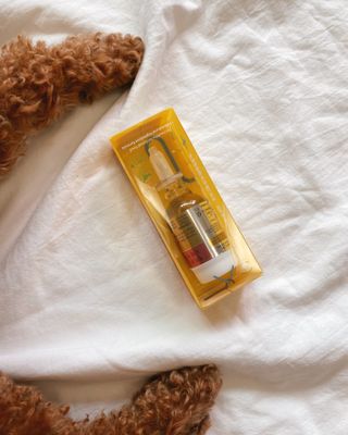무지조타 반려동물용 꽃으로만든영양제 헬리코디펜스 15ml — 4.5점을 준 리뷰어가 2021년 8월 올린 사용 사진