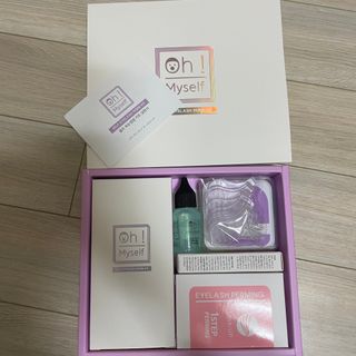피비에스코리아 [오마이셀프] 셀프 속눈썹펌 키트 뷰러펌 파마 세트 — 5점을 준 리뷰어가 2021년 12월 올린 사용 사진