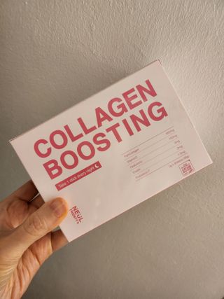 늘20s 콜라겐 부스팅_COLLAGEN BOOSTING — 5점을 준 리뷰어가 2023년 2월 올린 사용 사진