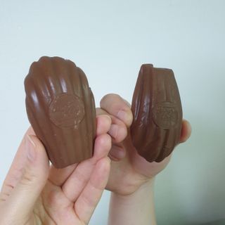 [메종콜리브리] 프랑스 마들렌 메종콜리브리 헤이즐넛 마들렌 2팩 — 5점을 준 리뷰어가 2022년 2월 올린 사용 사진