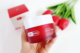 레드투래드 센서티브 슈퍼 크림 50ml — 5점을 준 리뷰어가 2021년 9월 올린 사용 사진