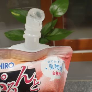 ORIHIRO 오리히로 곤약젤리 제로칼로리 130g 4종 4팩(맛별로 1팩씩) — 5점을 준 리뷰어가 2023년 1월 올린 사용 사진