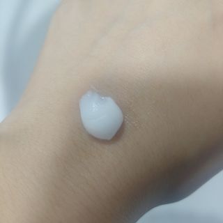 [갸스비] 지성 남성을 위한 포어케어 클렌징폼 — 5점을 준 리뷰어가 2021년 10월 올린 사용 사진