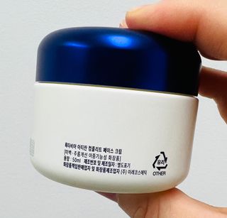 록타비아 Artisan Complete Face Cream — 5점을 준 리뷰어가 2023년 10월 올린 사용 사진