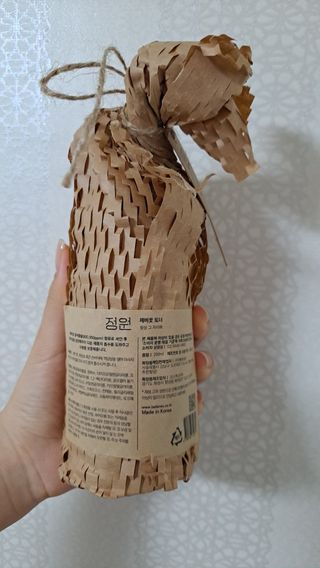 정원 제비꽃 토너 — 5점을 준 리뷰어가 2021년 8월 올린 사용 사진