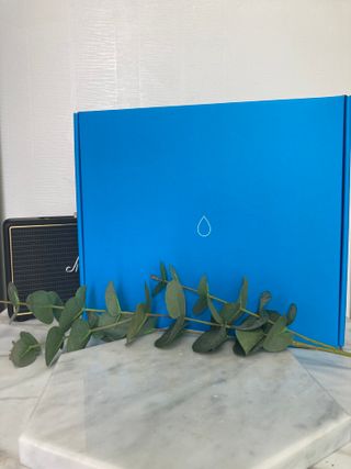 설랩수앤슈, 직접 만들어 쓰는 아기 물티슈 — 5점을 준 리뷰어가 2021년 8월 올린 사용 사진