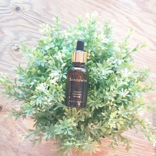 스킨큐어 산다화 비타민c 화이트닝 에센스 30ml — 5점을 준 리뷰어가 2023년 9월 올린 사용 사진