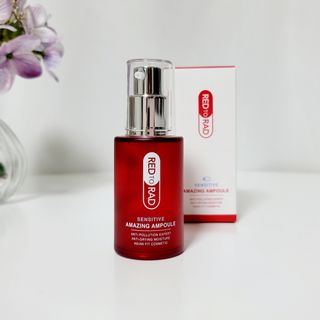 레드투래드 센서티브 어메이징 앰플 30ml — 5점을 준 리뷰어가 2021년 8월 올린 사용 사진