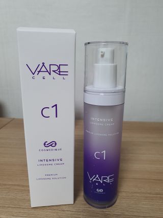 바르셀 수분로션 수분크림 보습 탄력 주름개선 인텐시브 리포좀 크림 C1 50ml — 5점을 준 리뷰어가 2021년 11월 올린 사용 사진