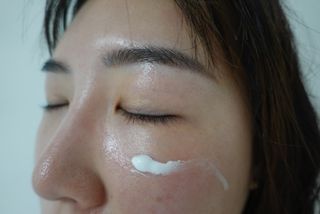 렉스리 데일리 톤업 크림 Rexri Daily Tone Up Cream — 5점을 준 리뷰어가 2022년 9월 올린 사용 사진