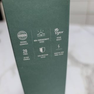 플리프 시카-알로에 카밍 올인원 200ml — 4점을 준 리뷰어가 2021년 2월 올린 사용 사진