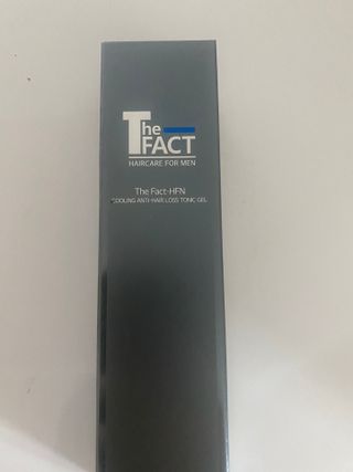 The Fact 더팩트 에이치에프엔 쿨링 안티헤어로스 토닉 젤 150ml — 5점을 준 리뷰어가 2022년 5월 올린 사용 사진