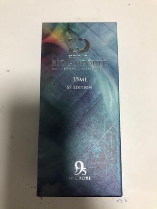 애디팬더 미생물 바이오 SF앰플 블루/그린 — 5점을 준 리뷰어가 2021년 5월 올린 사용 사진