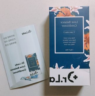닥터레이디  밸런스 컨디셔너 Y존 세럼 — 5점을 준 리뷰어가 2021년 7월 올린 사용 사진
