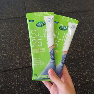 셀렉스스포츠 셀렉스 코어 프로틴 너츠바 50g 6개입 + Slim 25 스타터키트 — 5점을 준 리뷰어가 2021년 7월 올린 사용 사진