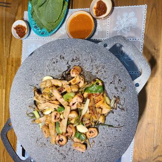 백석푸드시스템 [매진] 맛있는 막창세트 400g — 5점을 준 리뷰어가 2021년 6월 올린 사용 사진