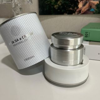 CRE8SKIN(크리에이트스킨) 화사한크림 — 4.5점을 준 리뷰어가 2022년 3월 올린 사용 사진