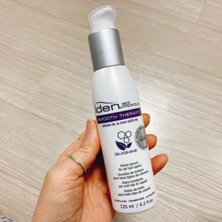 아이덴 스무스테라피 실크샤인 125ml — 4.5점을 준 리뷰어가 2021년 5월 올린 사용 사진