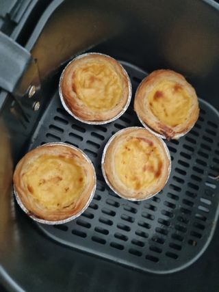 디앙뜨 포르투갈 에그타르트 오리지널 맛+패션후르츠 맛 중 택1 — 5점을 준 리뷰어가 2021년 8월 올린 사용 사진