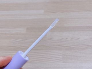 닥터원더 포키스립픽서 — 2.5점을 준 리뷰어가 2022년 3월 올린 사용 사진