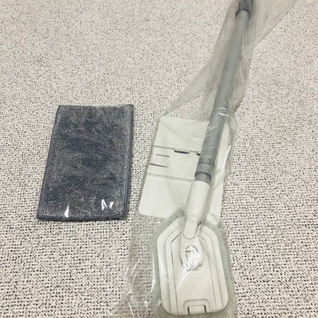 클린위즈 물티슈 밀대걸레 리뷰 사진