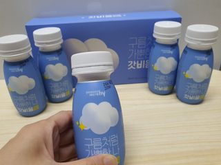 SNS 갓비움 — 4점을 준 리뷰어가 2022년 12월 올린 사용 사진