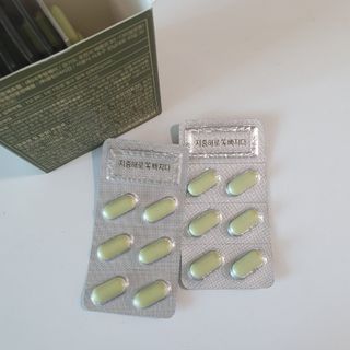 클린24시간 지중해로 쏙빠지다 1SET (800mg*60정) — 5점을 준 리뷰어가 2023년 5월 올린 사용 사진