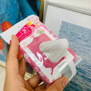 [심플리티] 한 장으로 향기롭게, 산뜻하게 바디시트 2종 + 랜덤향1개 총 3팩구성 — 5점을 준 리뷰어가 2021년 5월 올린 사용 사진