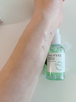 디에이브 더마-테카 바이옴 세럼 50ml — 5점을 준 리뷰어가 2022년 11월 올린 사용 사진