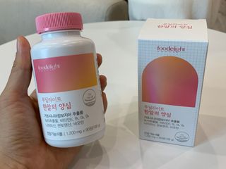FREE [푸딜라이트] 한알의 양심 고함량 가르니시아 — 5점을 준 리뷰어가 2023년 12월 올린 사용 사진