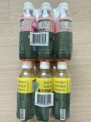 더그레잇티 콤부차 [매일유업] 더그레잇티 44kcal 콤부차 300ml *12개입 (오리지널 6개+베리리치 6개) — 4점을 준 리뷰어가 2023년 7월 올린 사용 사진