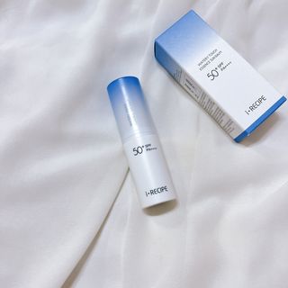 아이레시피 워터리터치 에센스 선 밤 [SPF50+/PA++++] — 5점을 준 리뷰어가 2023년 5월 올린 사용 사진