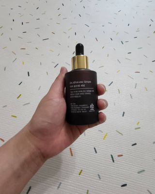 렉스리 닥터 올인원 세럼 Rexri Dr.All-in-one Serum — 5점을 준 리뷰어가 2021년 9월 올린 사용 사진