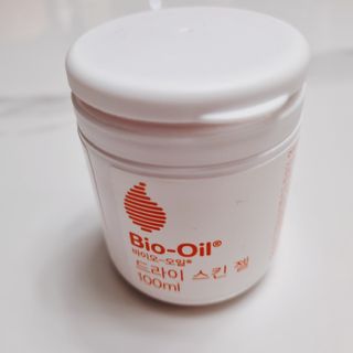 바이오오일 [바이오-오일] 드라이 스킨 젤 100ml — 5점을 준 리뷰어가 2021년 12월 올린 사용 사진