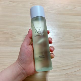 [라이브캠페인] 씨널스 에센스 선/톤업 선, 토너/에센스 세트 — 5점을 준 리뷰어가 2022년 2월 올린 사용 사진