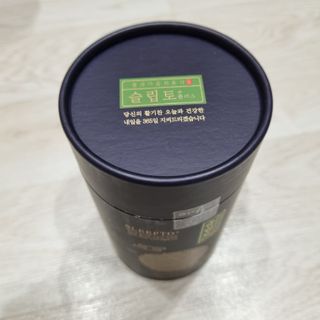 프리마인 자체 기업부설 연구소에서 찾아낸 건강한 수면의 비밀.  슬립토 플러스 30포 — 5점을 준 리뷰어가 2021년 10월 올린 사용 사진